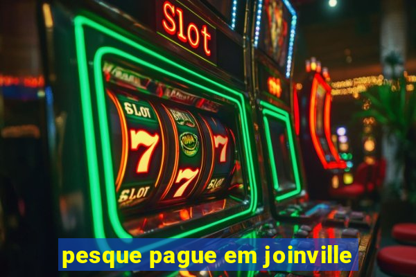 pesque pague em joinville